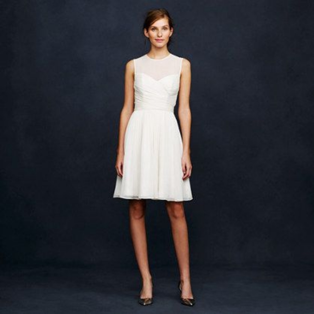 J Crew Clara Dress NWT